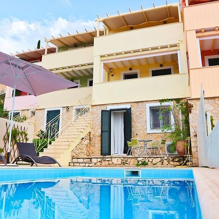 Agios Nikitas View Villa Dış mekan fotoğraf