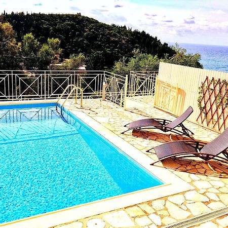 Agios Nikitas View Villa Dış mekan fotoğraf