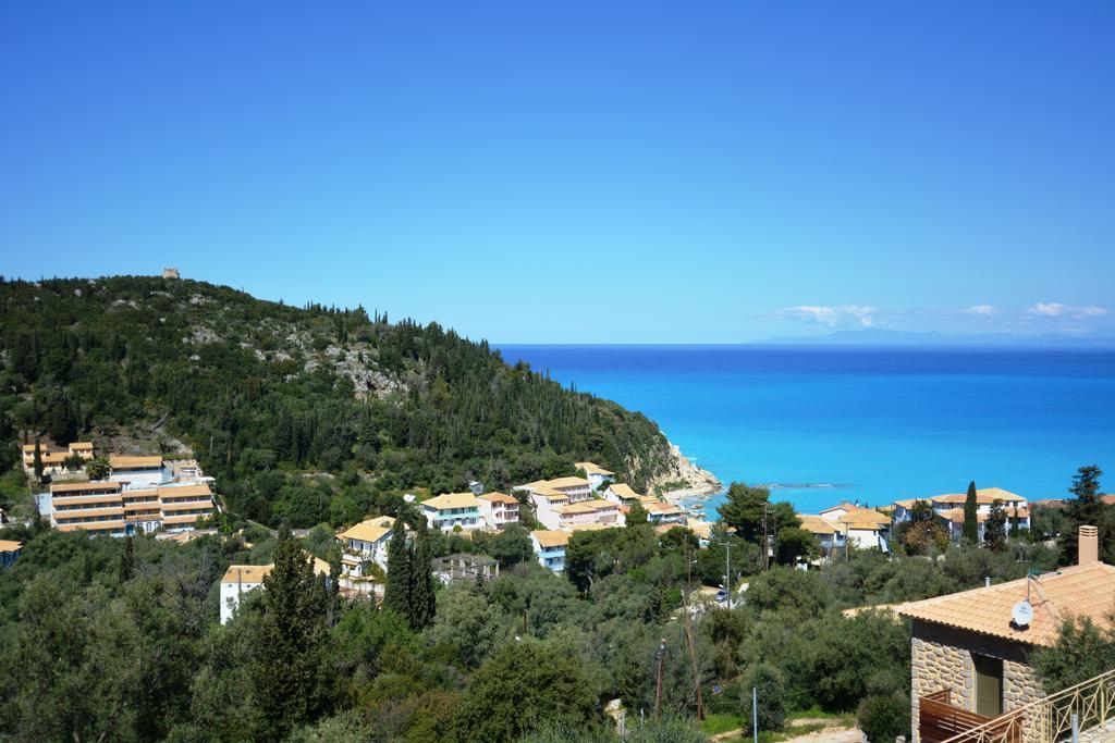 Agios Nikitas View Villa Dış mekan fotoğraf