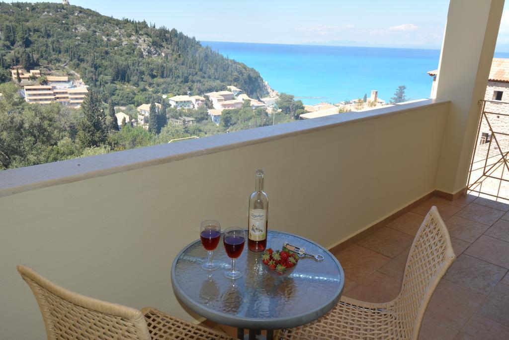 Agios Nikitas View Villa Oda fotoğraf