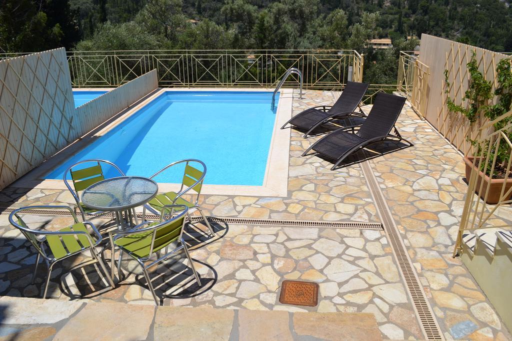 Agios Nikitas View Villa Oda fotoğraf
