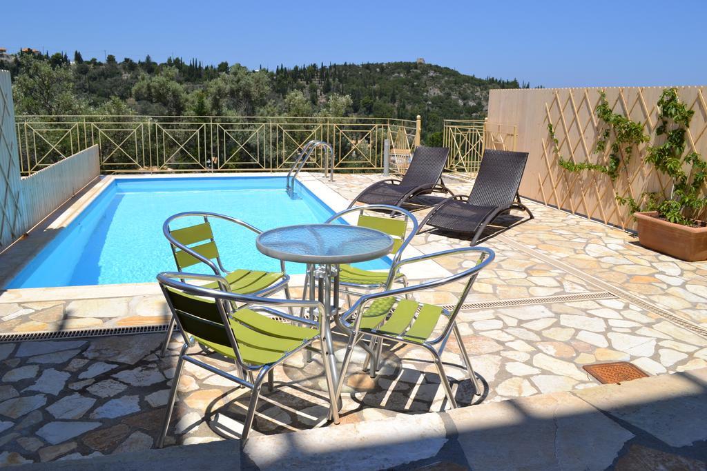 Agios Nikitas View Villa Oda fotoğraf