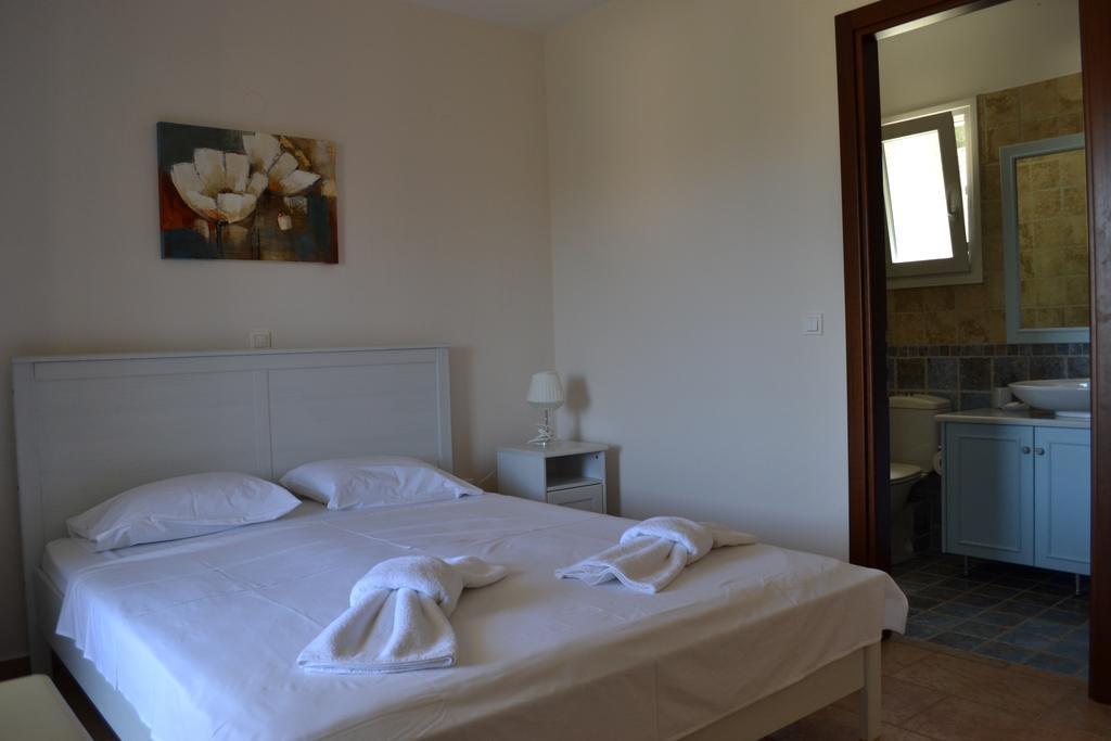 Agios Nikitas View Villa Oda fotoğraf