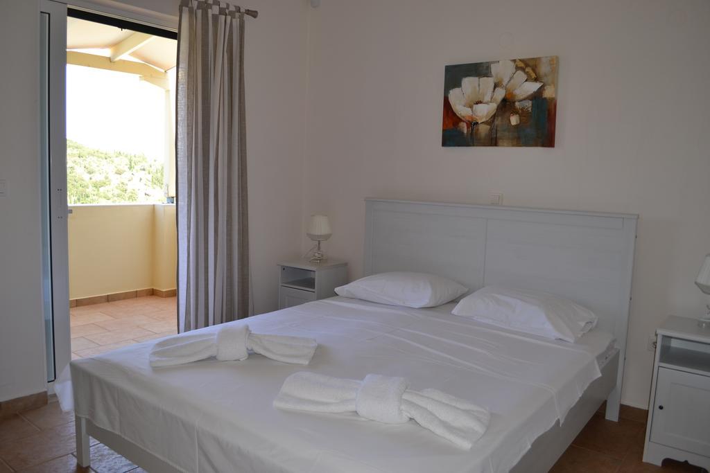 Agios Nikitas View Villa Oda fotoğraf