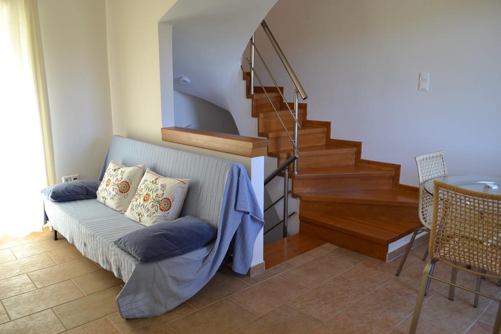 Agios Nikitas View Villa Dış mekan fotoğraf