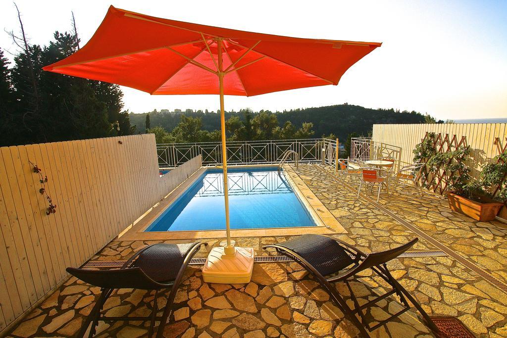 Agios Nikitas View Villa Dış mekan fotoğraf