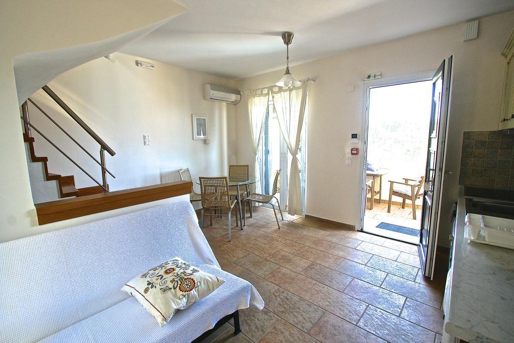 Agios Nikitas View Villa Dış mekan fotoğraf