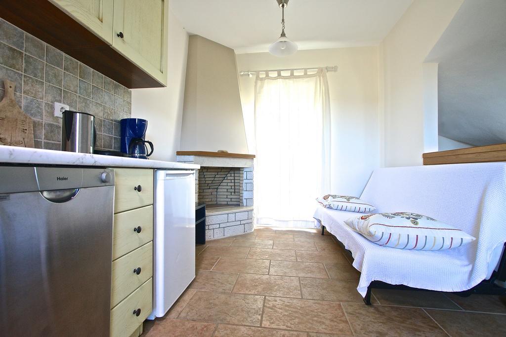 Agios Nikitas View Villa Dış mekan fotoğraf