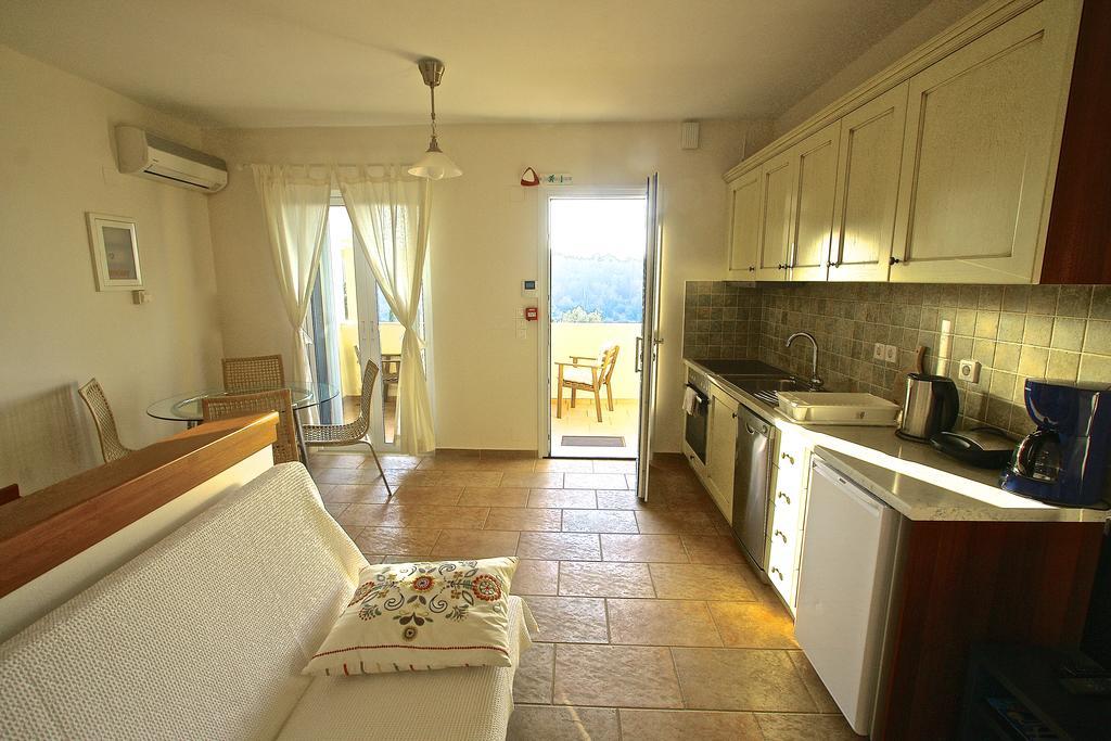 Agios Nikitas View Villa Dış mekan fotoğraf