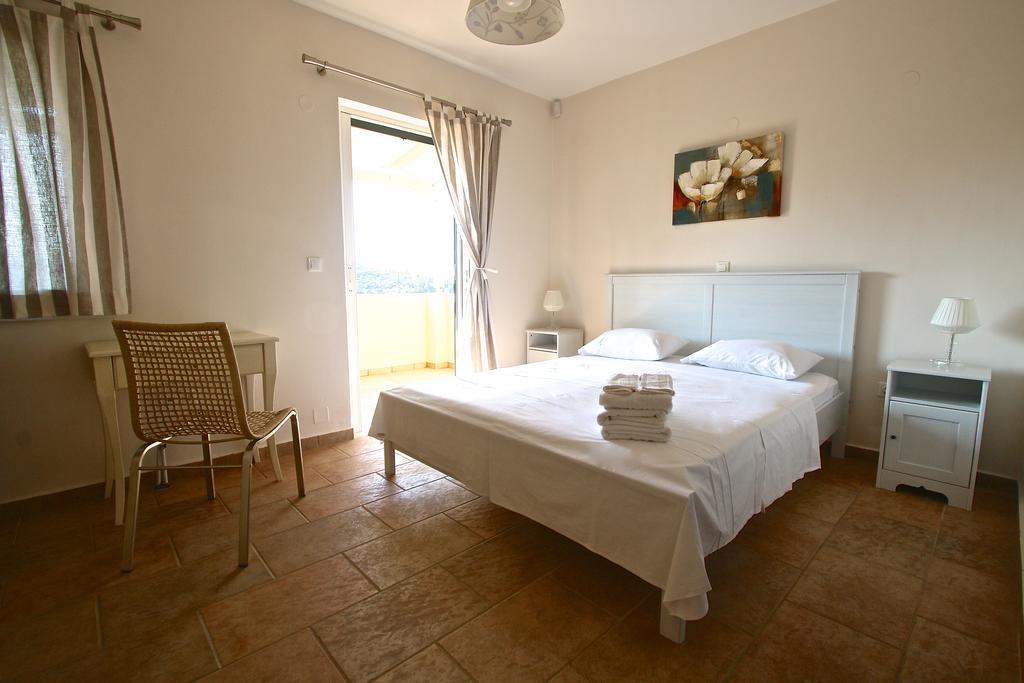 Agios Nikitas View Villa Dış mekan fotoğraf