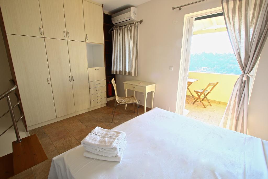 Agios Nikitas View Villa Dış mekan fotoğraf