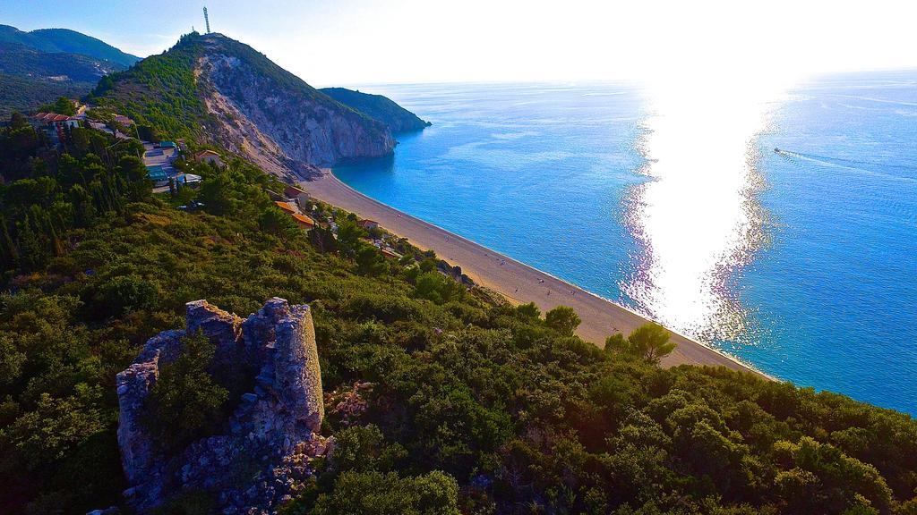 Agios Nikitas View Villa Dış mekan fotoğraf