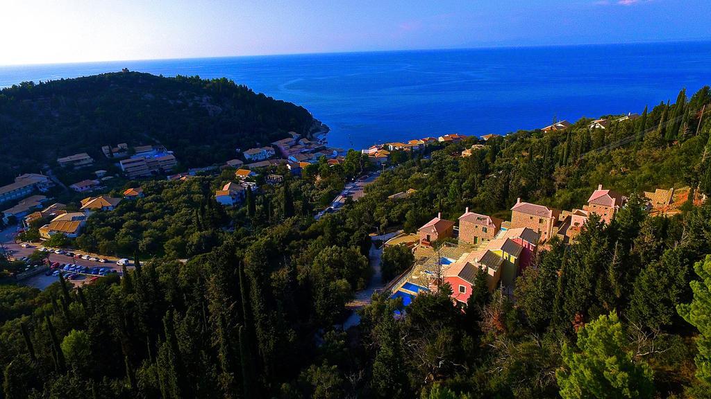 Agios Nikitas View Villa Dış mekan fotoğraf