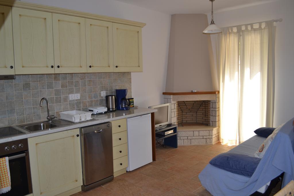 Agios Nikitas View Villa Dış mekan fotoğraf