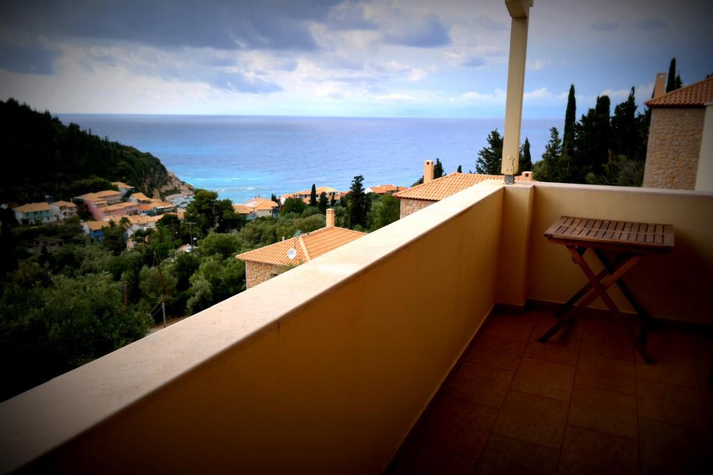 Agios Nikitas View Villa Dış mekan fotoğraf