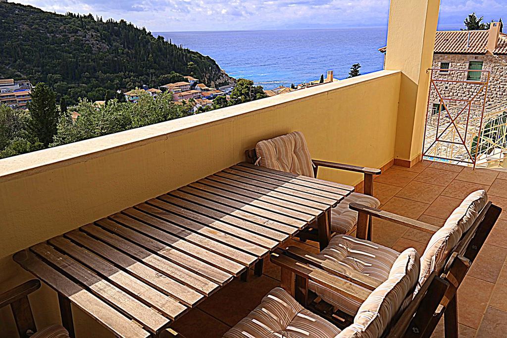 Agios Nikitas View Villa Dış mekan fotoğraf