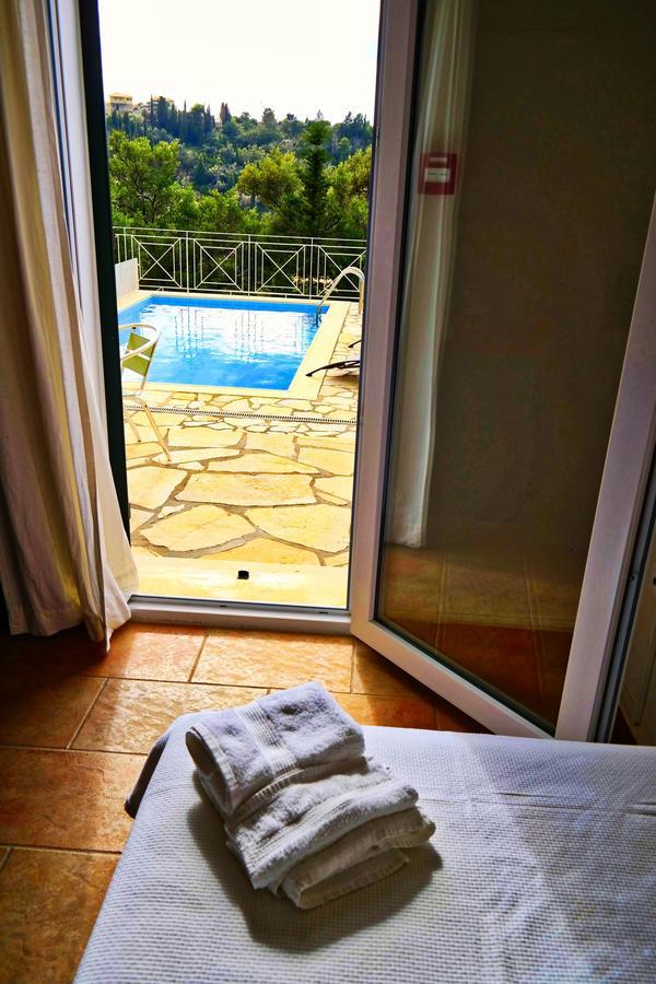 Agios Nikitas View Villa Dış mekan fotoğraf