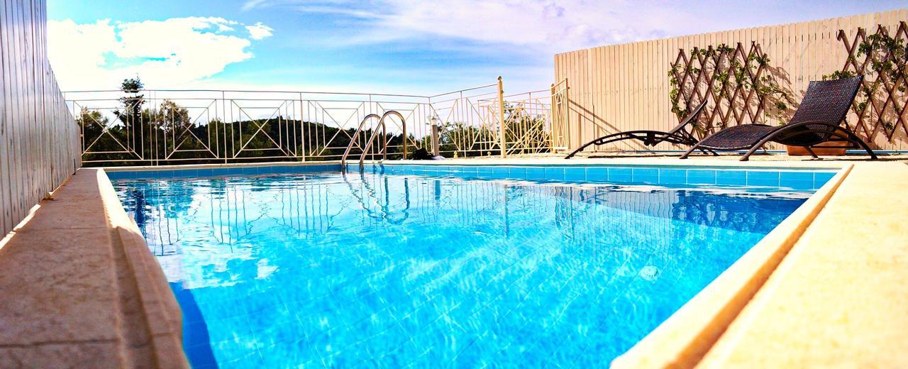 Agios Nikitas View Villa Dış mekan fotoğraf
