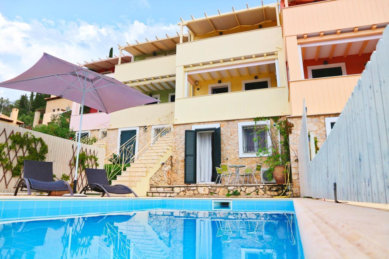 Agios Nikitas View Villa Dış mekan fotoğraf