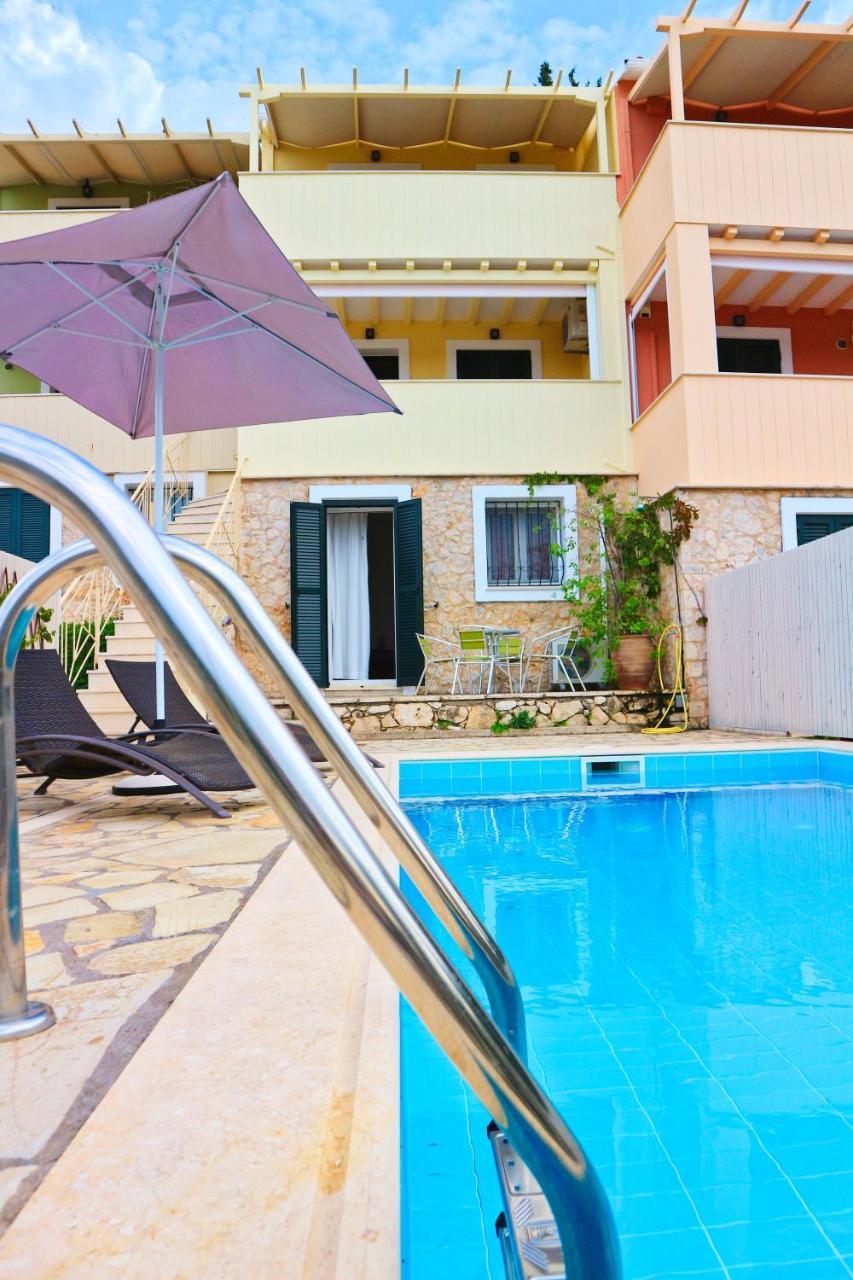 Agios Nikitas View Villa Dış mekan fotoğraf