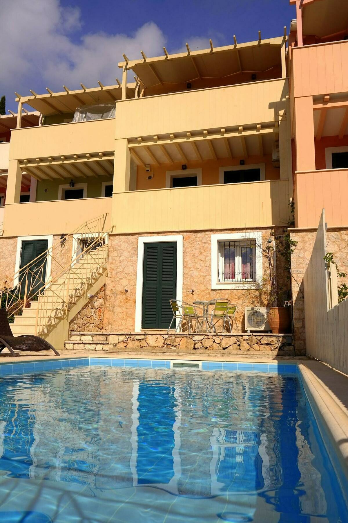 Agios Nikitas View Villa Dış mekan fotoğraf