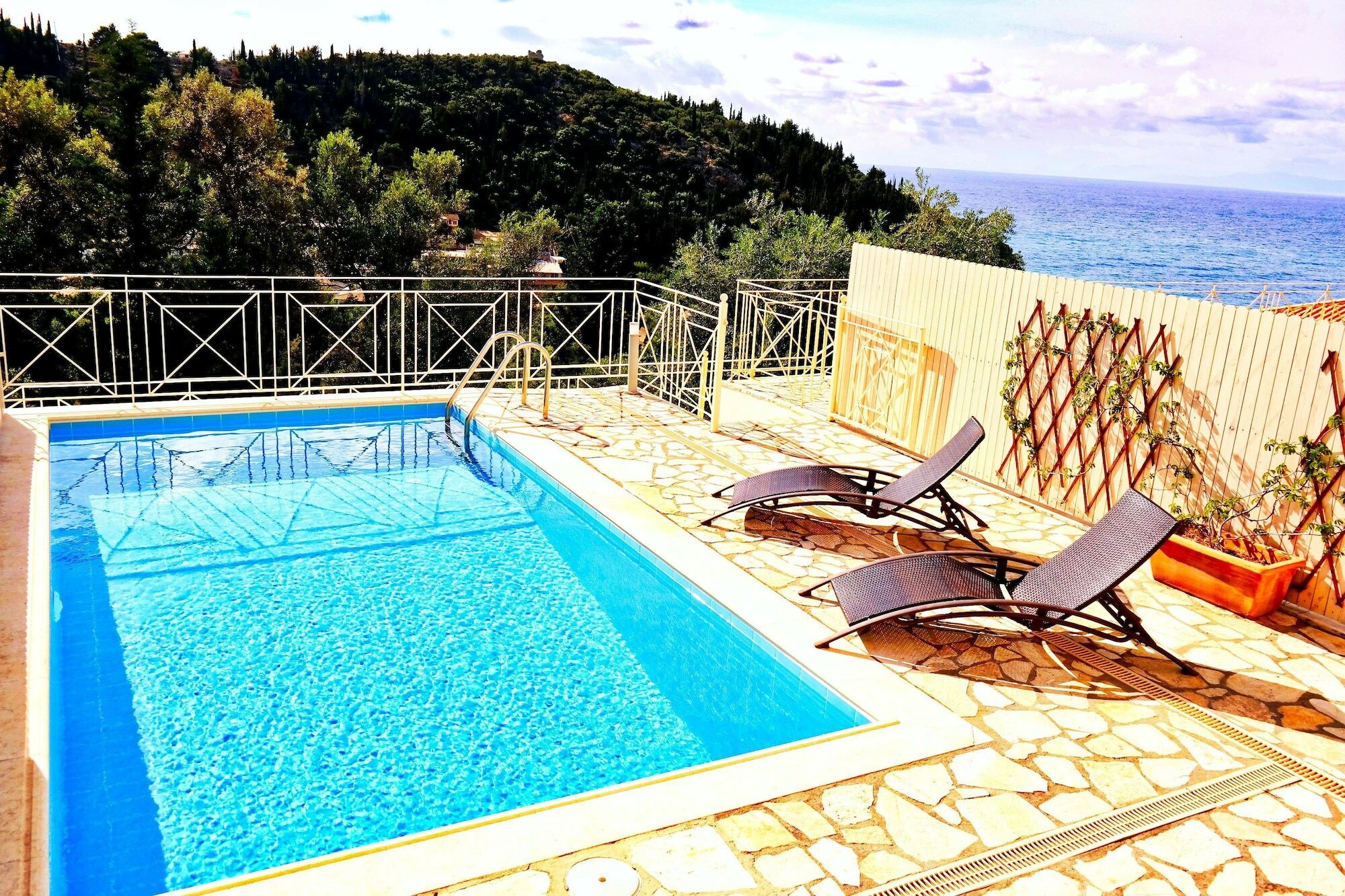 Agios Nikitas View Villa Dış mekan fotoğraf